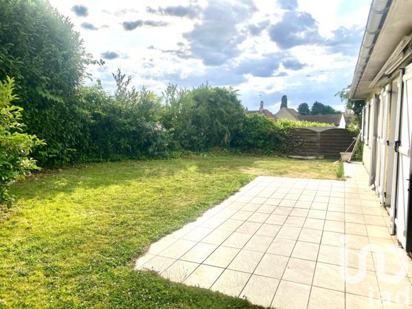 Maison à vendre 5 pièces 100 m² Belloy-en-France