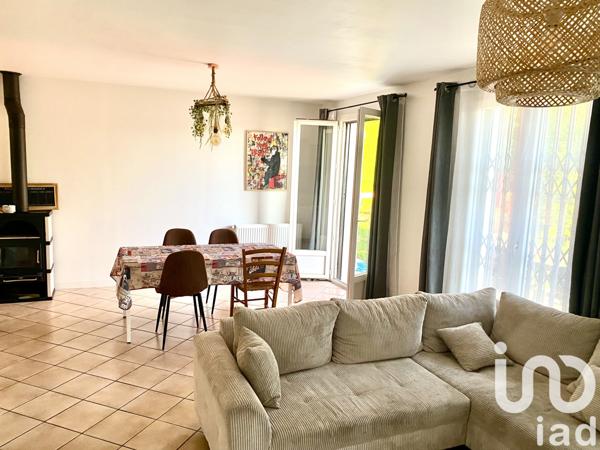 Maison à vendre 5 pièces 100 m² Belloy-en-France