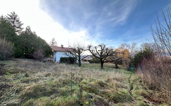 Maison à vendre    6 pièces •  Bossey