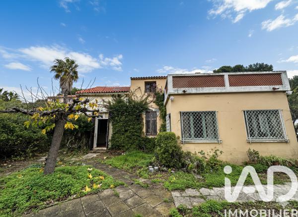 Maison à vendre 5 pièces 106 m² Carqueiranne