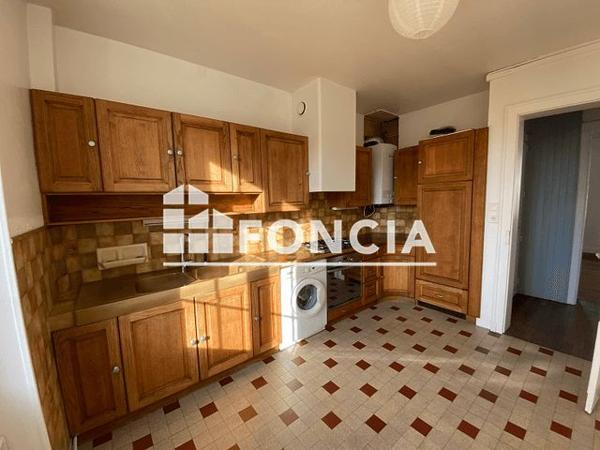 Location Appartement 3 pièces 73.04 m² - 15 BIS RUE FRANCOIS CHENIEUX Limoges 87000