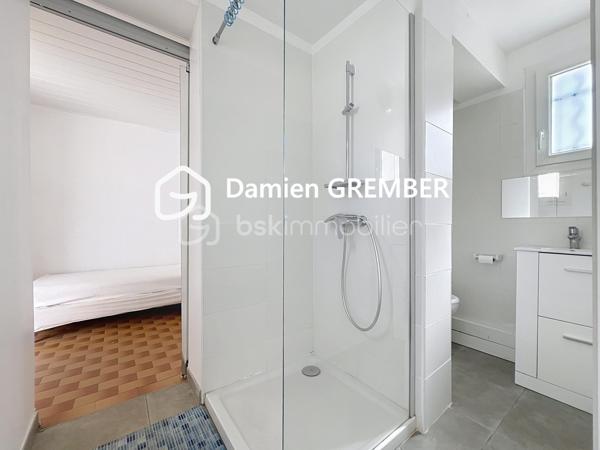 Appartement de 35,80 m²