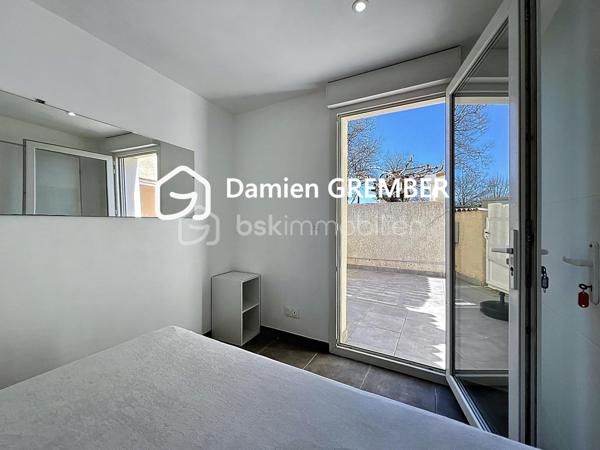 Appartement de 35,80 m²