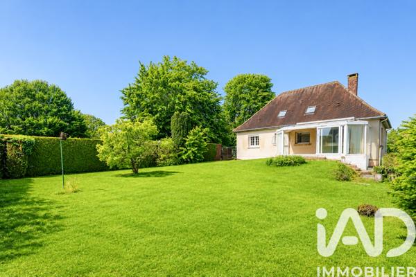 Maison à vendre 5 pièces 129,44 m² Laigné-en-Belin