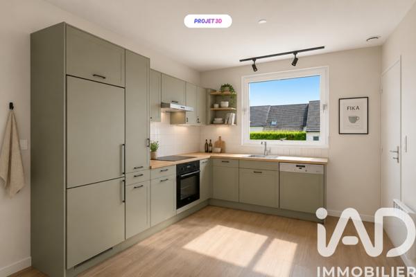 Maison à vendre 5 pièces 129,44 m² Laigné-en-Belin