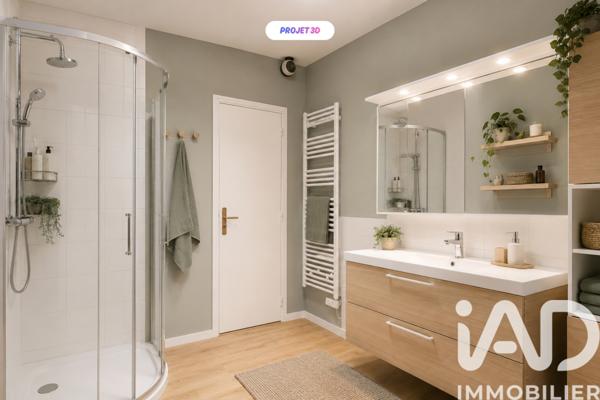 Maison à vendre 5 pièces 129,44 m² Laigné-en-Belin