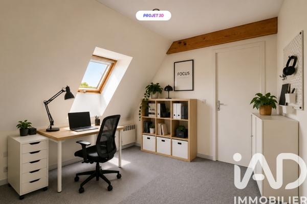Maison à vendre 5 pièces 129,44 m² Laigné-en-Belin