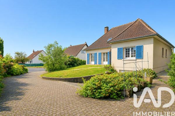 Maison à vendre 5 pièces 129,44 m² Laigné-en-Belin
