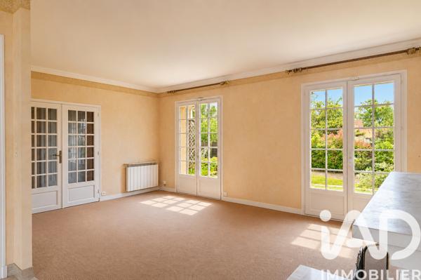 Maison à vendre 5 pièces 129,44 m² Laigné-en-Belin