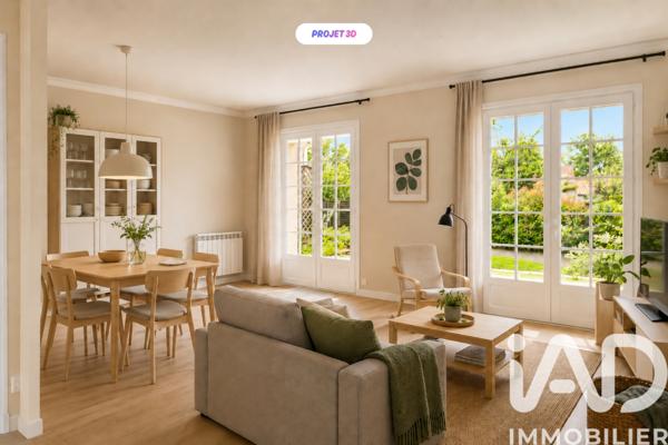 Maison à vendre 5 pièces 129,44 m² Laigné-en-Belin