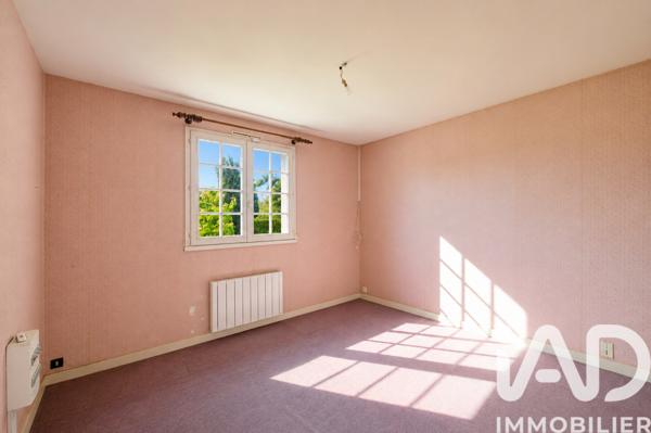 Maison à vendre 5 pièces 129,44 m² Laigné-en-Belin