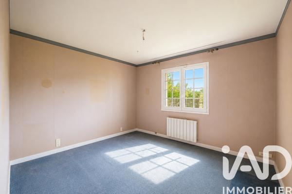 Maison à vendre 5 pièces 129,44 m² Laigné-en-Belin