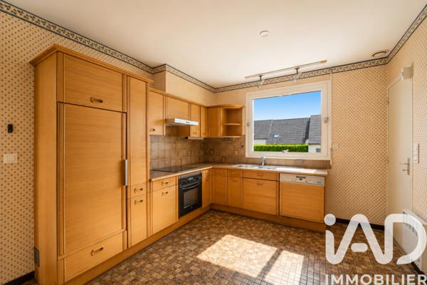 Maison à vendre 5 pièces 129,44 m² Laigné-en-Belin