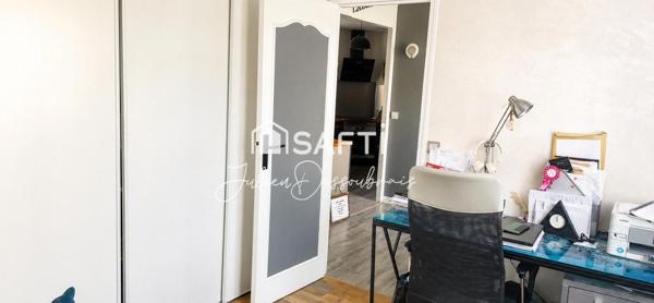 Maison lumineuse avec suite parentale