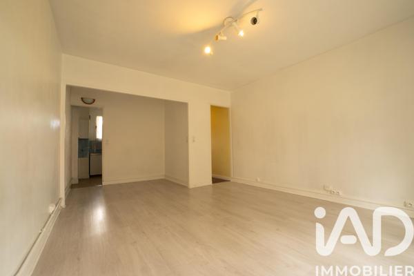 Studio à vendre 30 m² Ermont