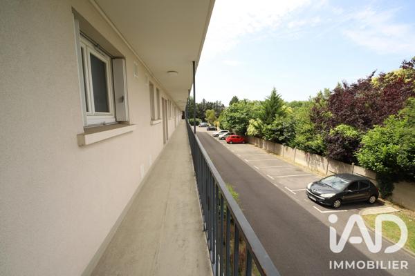 Studio à vendre 30 m² Ermont