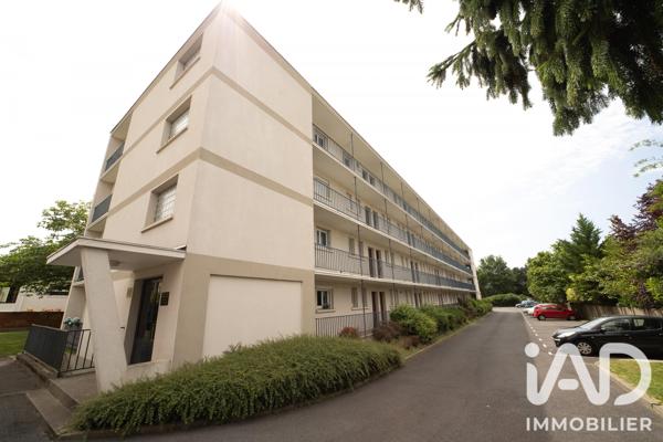 Studio à vendre 30 m² Ermont