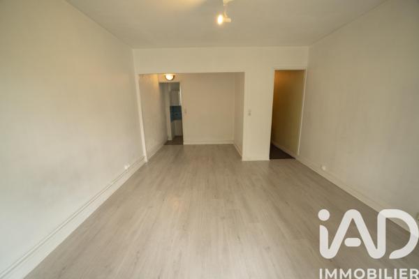 Studio à vendre 30 m² Ermont