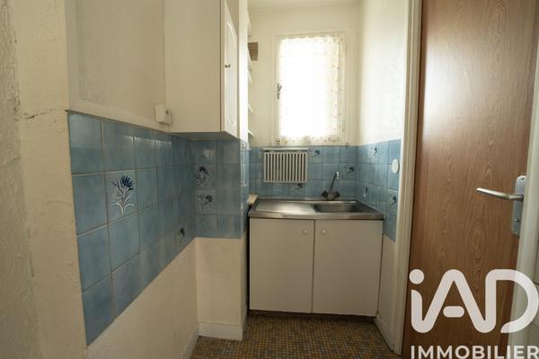 Studio à vendre 30 m² Ermont