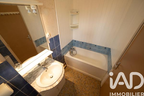 Studio à vendre 30 m² Ermont