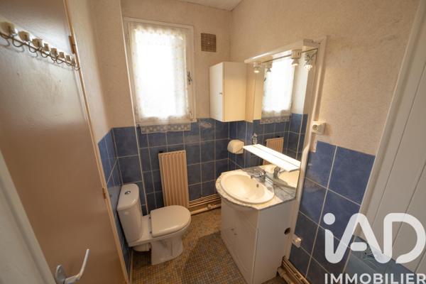 Studio à vendre 30 m² Ermont