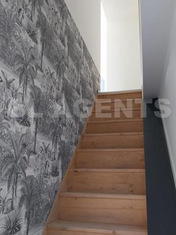 Duplex neuf de 94 m2 avec terasse