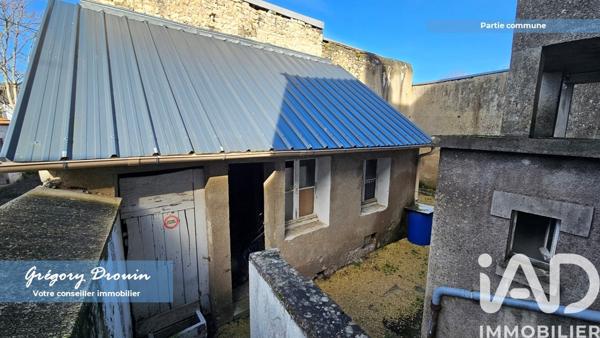 Immeuble à vendre 170 m² Saint-Florent-sur-Cher