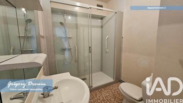 Immeuble à vendre 170 m² Saint-Florent-sur-Cher