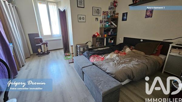 Immeuble à vendre 170 m² Saint-Florent-sur-Cher