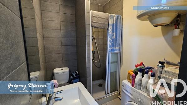 Immeuble à vendre 170 m² Saint-Florent-sur-Cher