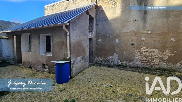 Immeuble à vendre 170 m² Saint-Florent-sur-Cher