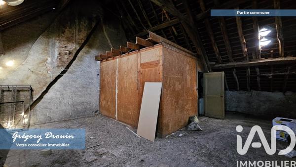 Immeuble à vendre 170 m² Saint-Florent-sur-Cher