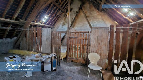 Immeuble à vendre 170 m² Saint-Florent-sur-Cher