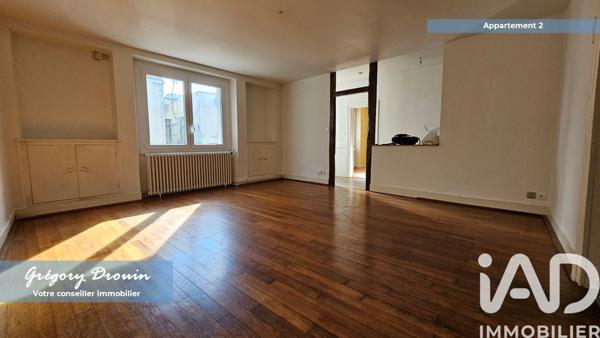 Immeuble à vendre 170 m² Saint-Florent-sur-Cher