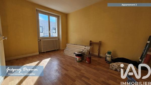 Immeuble à vendre 170 m² Saint-Florent-sur-Cher
