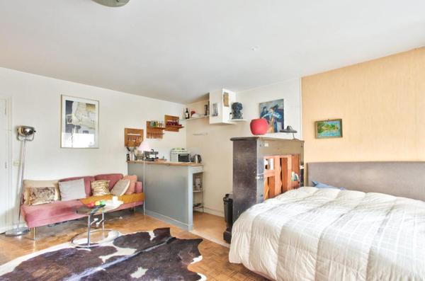 Lumineux appartement quartier Gobelins