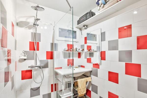 Lumineux appartement quartier Gobelins