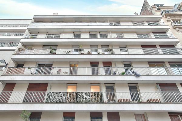 Lumineux appartement quartier Gobelins