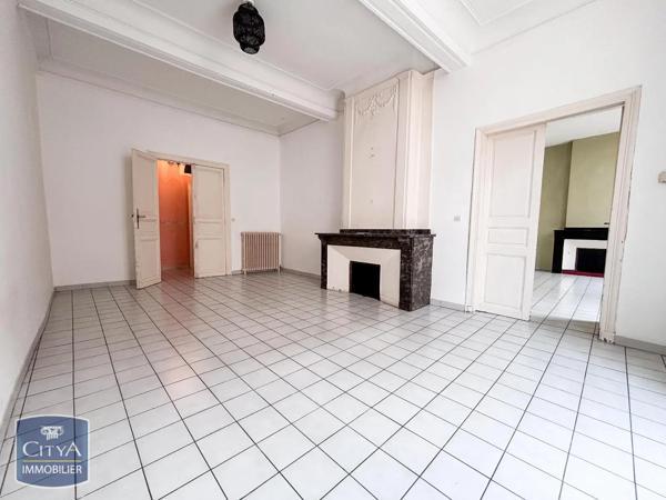 Appartement à louer 4 pièces 84m² Carcassonne (11000)