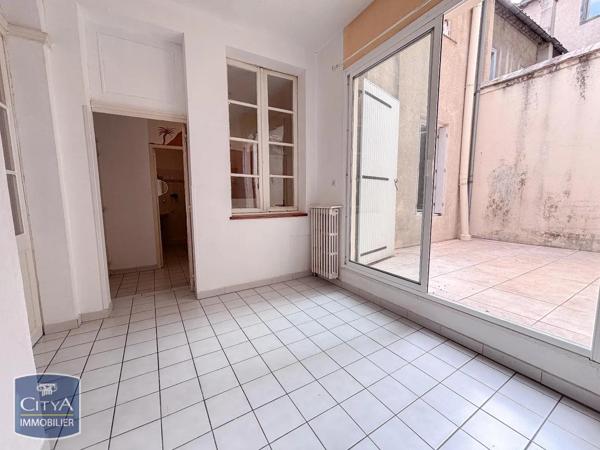 Appartement à louer 4 pièces 84m² Carcassonne (11000)