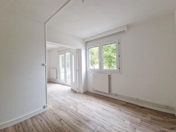 Appartement 3 pièces - 49 m²