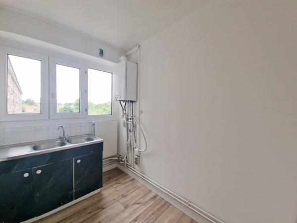 Appartement 3 pièces - 49 m²