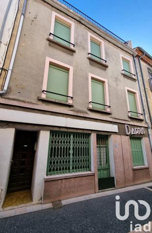 Maison à vendre 7 pièces 195 m² Saint-Paul-de-Fenouillet