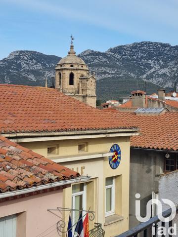 Maison à vendre 7 pièces 195 m² Saint-Paul-de-Fenouillet