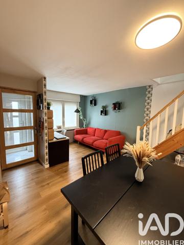 Maison à vendre 4 pièces 72,26 m² Halluin