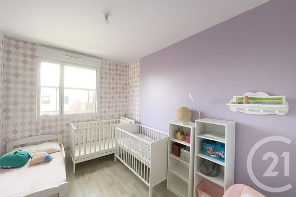 Appartement T4 à vendre  4 pièces - 77 m2 ST JACQUES DE LA LANDE - 35