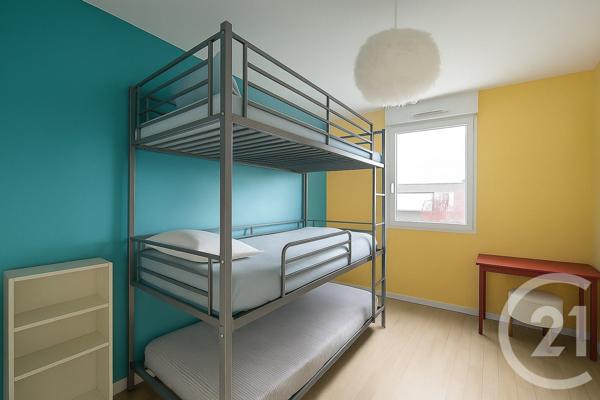 Appartement T4 à vendre  4 pièces - 77 m2 ST JACQUES DE LA LANDE - 35