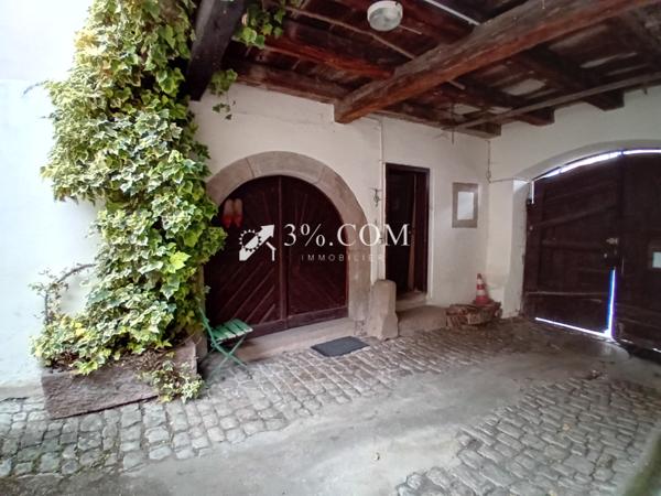 Maison 6 pièce(s) 3 chambre(s) 160 m²