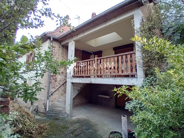 Maison 6 pièce(s) 3 chambre(s) 160 m²