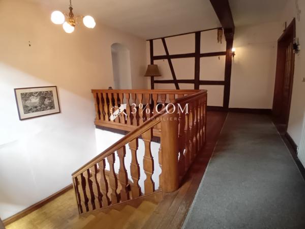 Maison 6 pièce(s) 3 chambre(s) 160 m²